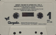 Jethro Tull : Repeat - The Best Of Jethro Tull - Vol. II (Cass, Comp)