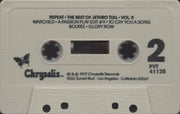 Jethro Tull : Repeat - The Best Of Jethro Tull - Vol. II (Cass, Comp)
