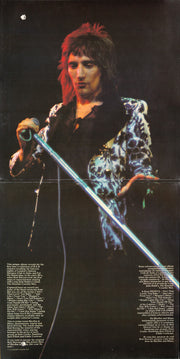 Rod Stewart : A Shot Of Rhythm And Blues (LP, Comp, Mon)