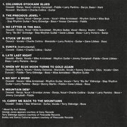 Oswald* : Carry Me Back (CD, Album)