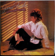 Janie Fricke : The First Word In Memory (LP, Album)
