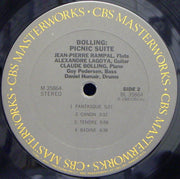 Jean-Pierre Rampal / Alexandre Lagoya / Claude Bolling : Picnic Suite (LP, Album, RP, Ter)