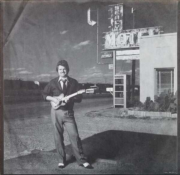 Ricky Skaggs : Highways & Heartaches (LP, Album, Ter)