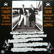 Bérurier Noir : Concerto Pour Détraqués (LP, RE, RM, Ora)