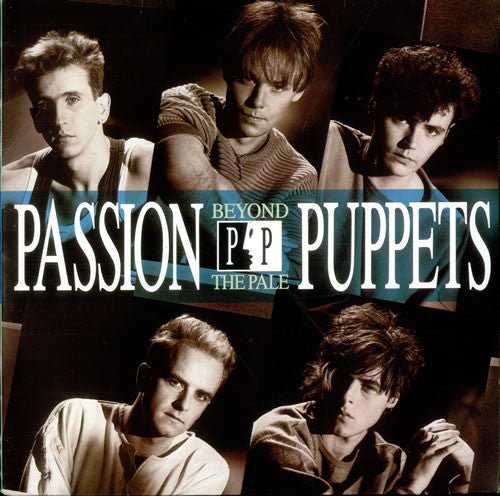 Passion Puppets : Beyond The Pale (LP, Album)