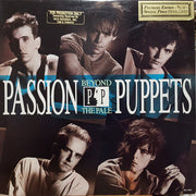 Passion Puppets : Beyond The Pale (LP, Album)