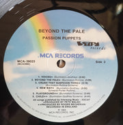 Passion Puppets : Beyond The Pale (LP, Album)