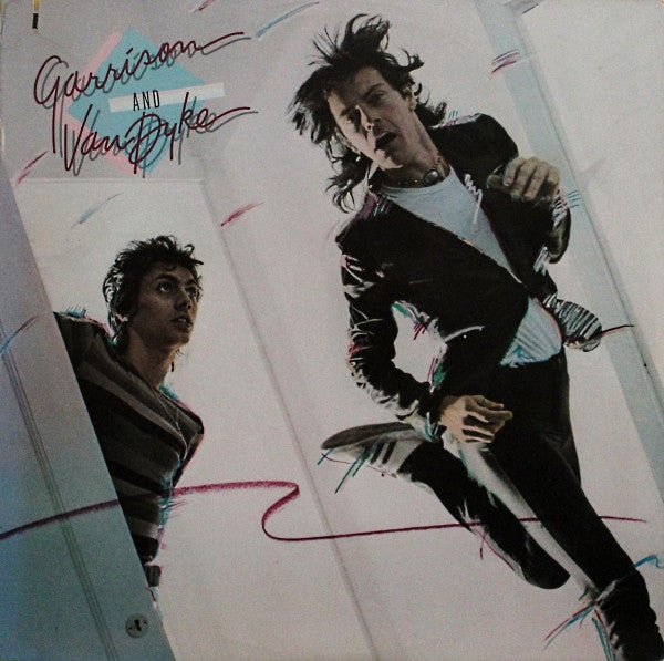 Garrison* And Van Dyke* : Garrison And Van Dyke (LP, Album, Spe)