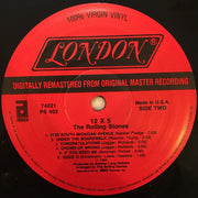 The Rolling Stones : 12 X 5 (LP, RE, RM, EMW)