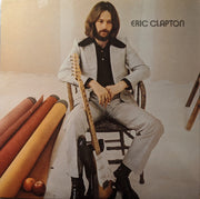 Eric Clapton : Eric Clapton (LP, Album, RE, PRC)