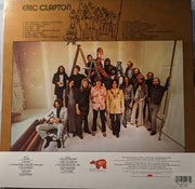 Eric Clapton : Eric Clapton (LP, Album, RE, PRC)