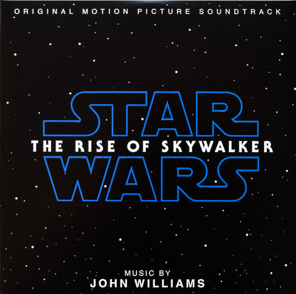 John Williams (4) : Star Wars: The Rise Of Skywalker (Original Motion Picture Soundtrack) (2xLP, Album)