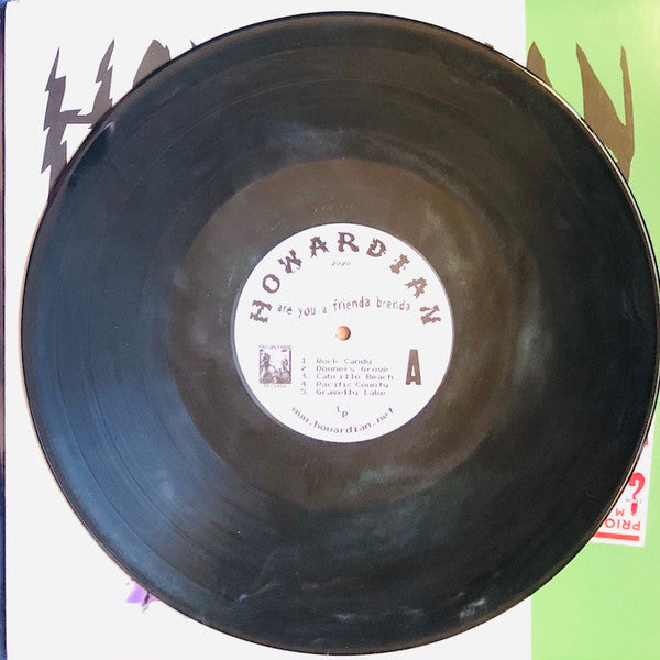 Howardian : Are You A Frienda Brenda? (LP, Ran)