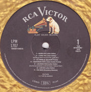 Elvis Presley : Elvis' Golden Records (LP, Comp, Mono, RE, Gol)