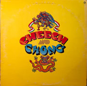 Cheech & Chong : Cheech And Chong (LP, Album, Ter)