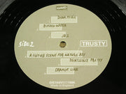 Trusty : The Fourth Wise Man (LP, Album)