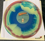 The Texas Gentlemen : Floor It!!! (2xLP, Album, Ltd, 3-C)