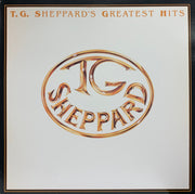 T.G. Sheppard : T.G. Sheppard's Greatest Hits (LP, Album, Comp)