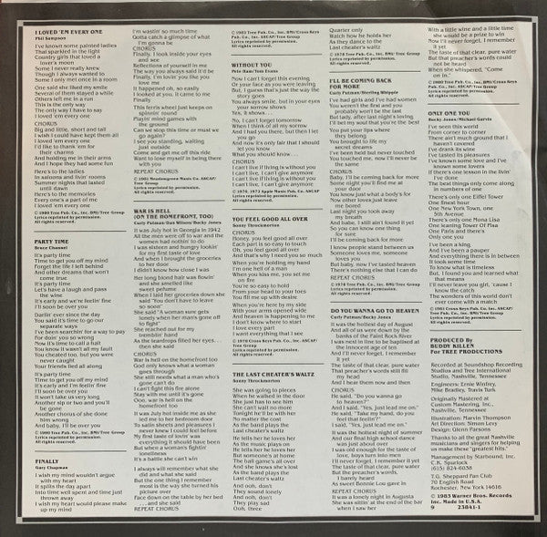 T.G. Sheppard : T.G. Sheppard's Greatest Hits (LP, Album, Comp)