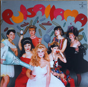 Pulsallama : Pulsallama (12", Album, Pin)