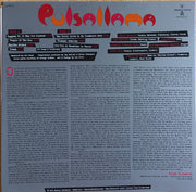 Pulsallama : Pulsallama (12", Album, Pin)