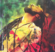 Buju Banton : Upside Down 2020 (2xLP, Album, Red)