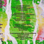 Buju Banton : Upside Down 2020 (2xLP, Album, Red)