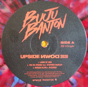 Buju Banton : Upside Down 2020 (2xLP, Album, Red)