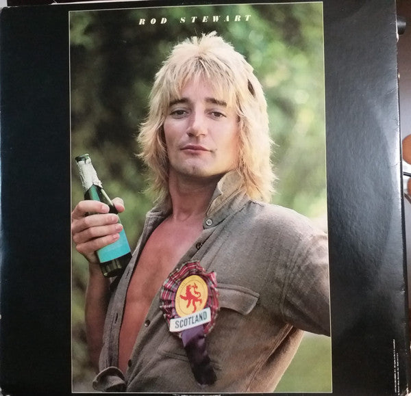 Rod Stewart : Foot Loose & Fancy Free (LP, Album)