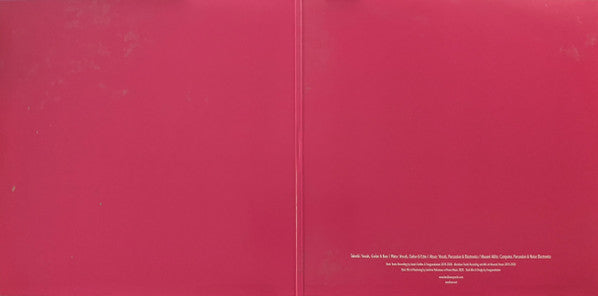 Boris (3) With Merzbow : 2R0I2P0 (LP, Neo + LP, Met + Album, Ltd)