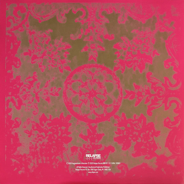 Boris (3) With Merzbow : 2R0I2P0 (LP, Neo + LP, Met + Album, Ltd)