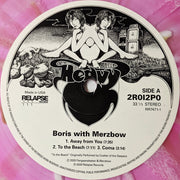 Boris (3) With Merzbow : 2R0I2P0 (LP, Neo + LP, Met + Album, Ltd)