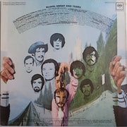 Blood, Sweat And Tears : Blood, Sweat And Tears (LP, Album, RE, Gat)