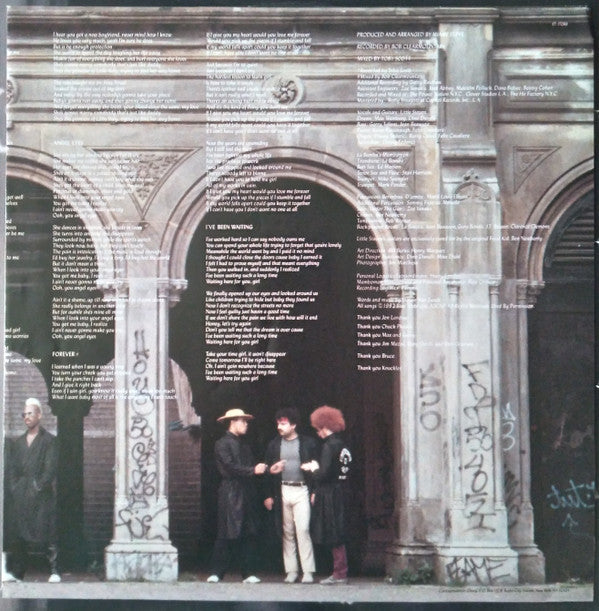 Little Steven And The Disciples Of Soul : Men Without Women (LP, Album, Win)