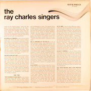 The Ray Charles Singers : One Of Those Songs (LP)