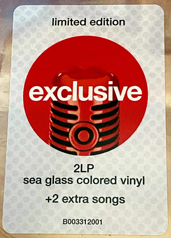 Barry Gibb  & Various : Greenfields: The Gibb Brothers' Songbook Vol. 1 (2xLP, Album, Ltd, Sea)