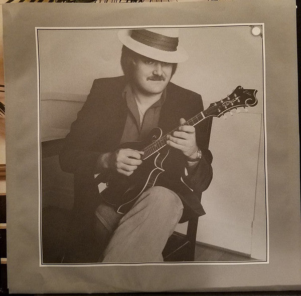 Ricky Skaggs : Waitin' For The Sun To Shine (LP, Album, Pit)