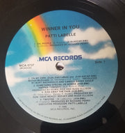 Patti LaBelle : Winner In You (LP, Album)