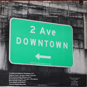 Various : The Big Apple - Rotten To The Core (LP, Comp)