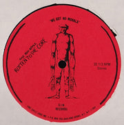 Various : The Big Apple - Rotten To The Core (LP, Comp)