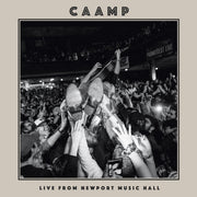 Caamp : Live From Newport Music Hall (LP, Etch, Cok)