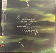 Escape The Fate : Chemical Warfare: B Sides (12", S/Sided, EP, RSD, Etch, Ltd, Pin)