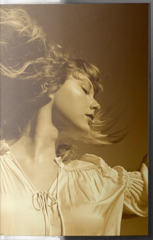 Taylor Swift : Fearless (Taylor's Version) (2xCass, Album)