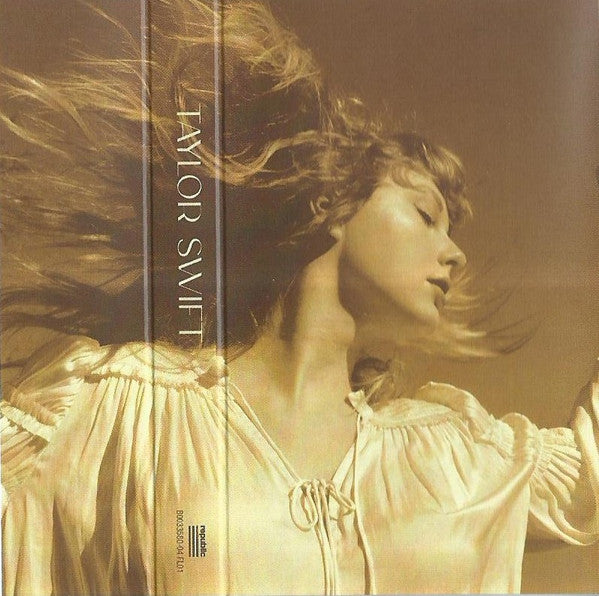 Taylor Swift : Fearless (Taylor's Version) (2xCass, Album)