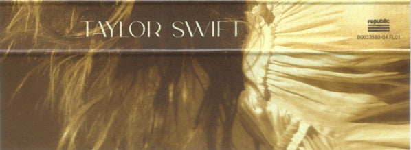 Taylor Swift : Fearless (Taylor's Version) (2xCass, Album)