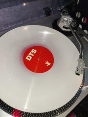 Dark Time Sunshine : Lore (LP, Album, Ltd, Whi)