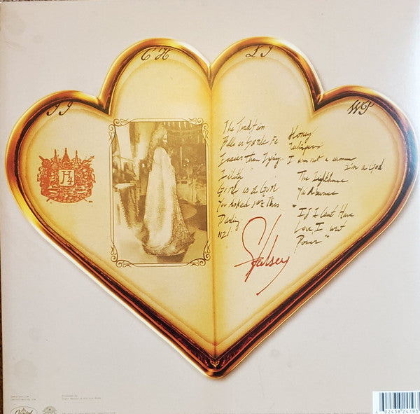Halsey : If I Can’t Have Love, I Want Power (LP, Album)