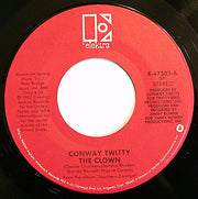Conway Twitty : The Clown (7", Single, Spe)