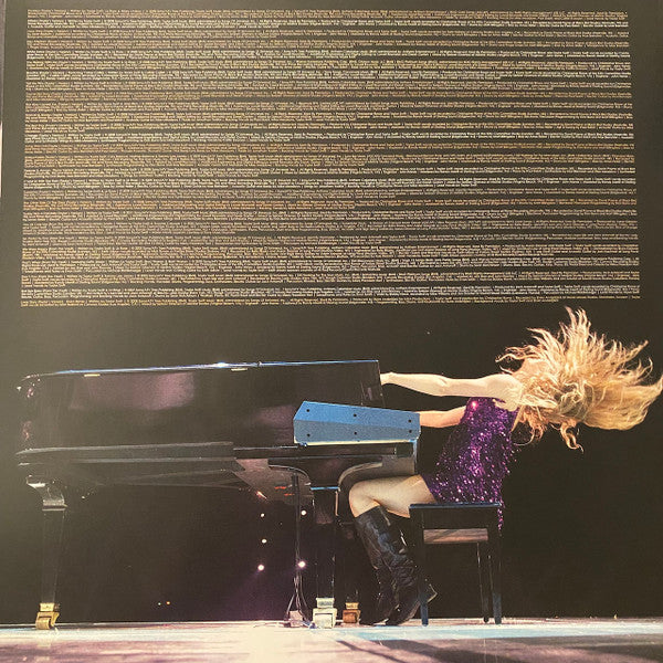 Taylor Swift : Fearless (Taylor’s Version) (3xLP, Album, Ltd, Red)