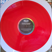 Nat King Cole : A Sentimental Christmas With Nat "King" Cole And Friends: Cole Classics Reimagined (LP, Ltd, Rud)